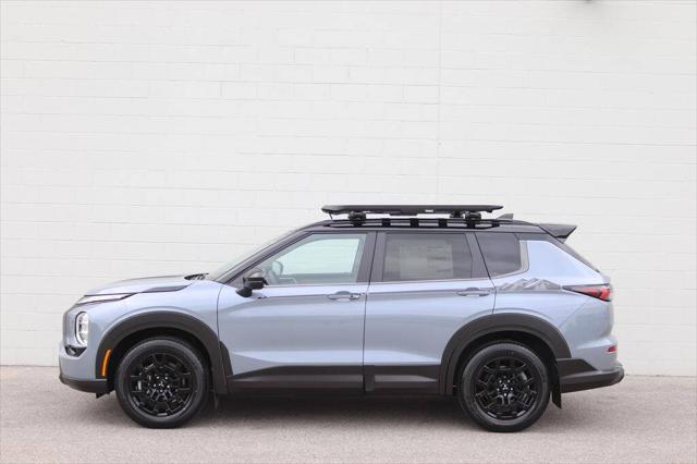 2026 Mitsubishi Outlander TRAIL EDITION S-AWC
