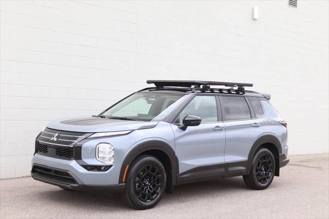 2026 Mitsubishi Outlander TRAIL EDITION S-AWC