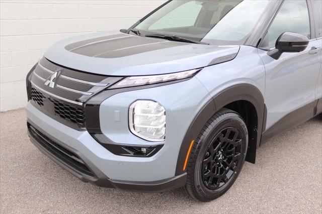 2026 Mitsubishi Outlander TRAIL EDITION S-AWC
