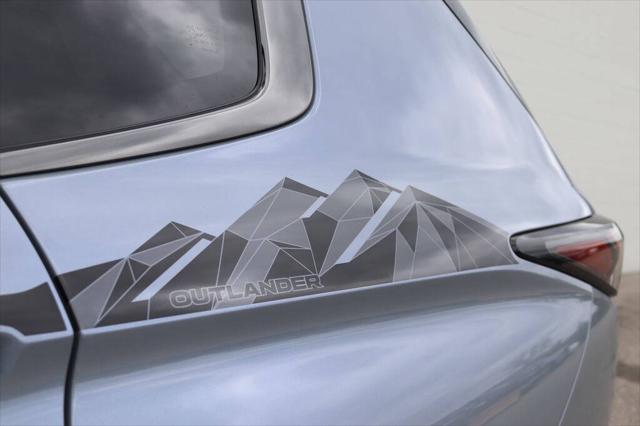 2026 Mitsubishi Outlander TRAIL EDITION S-AWC
