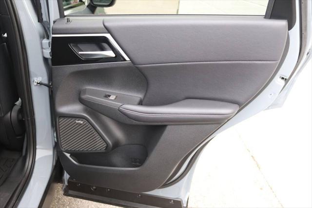 2026 Mitsubishi Outlander TRAIL EDITION S-AWC