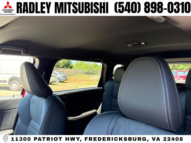 2026 Mitsubishi Outlander LE 1.5T S-AWC