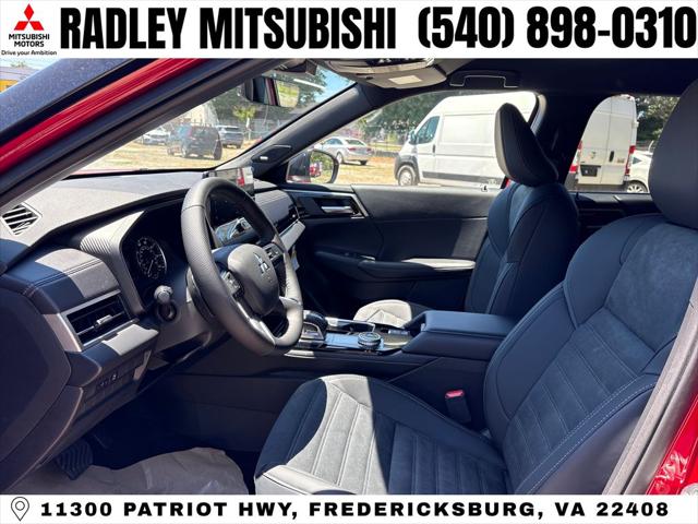 2026 Mitsubishi Outlander LE 1.5T S-AWC