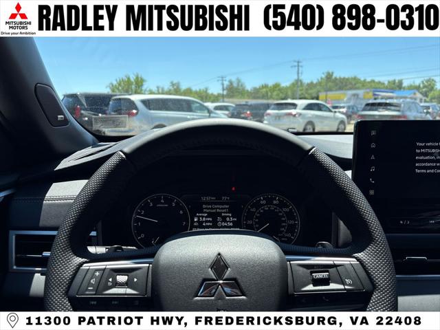 2026 Mitsubishi Outlander LE 1.5T S-AWC