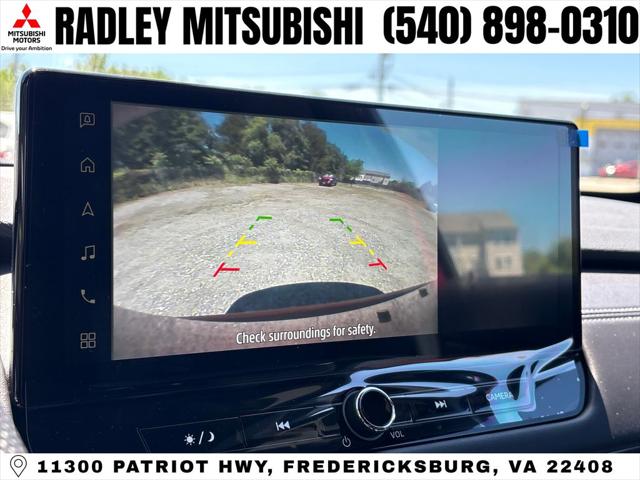 2026 Mitsubishi Outlander LE 1.5T S-AWC