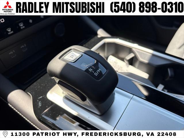 2026 Mitsubishi Outlander LE 1.5T S-AWC