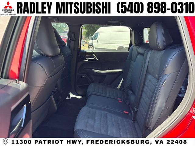 2026 Mitsubishi Outlander LE 1.5T S-AWC