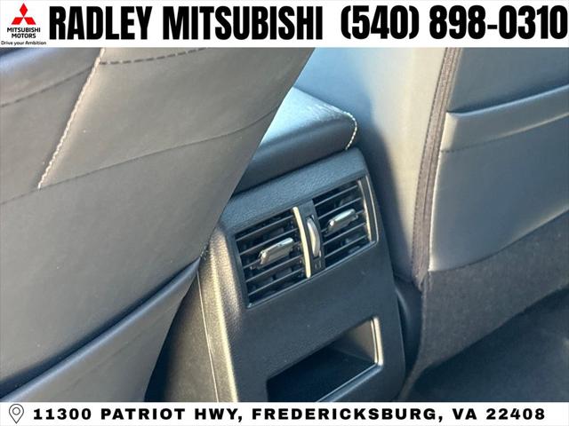 2026 Mitsubishi Outlander LE 1.5T S-AWC