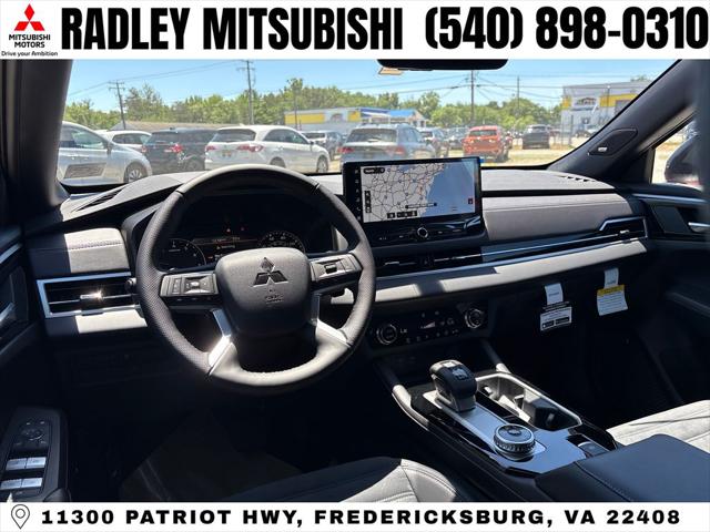 2026 Mitsubishi Outlander LE 1.5T S-AWC