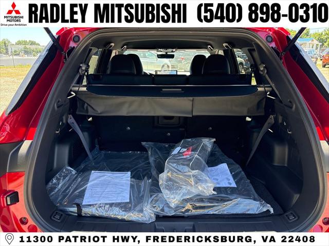 2026 Mitsubishi Outlander LE 1.5T S-AWC