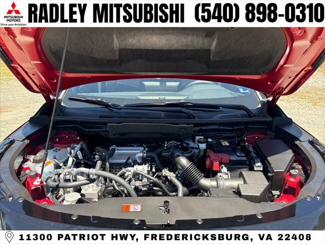 2026 Mitsubishi Outlander LE 1.5T S-AWC
