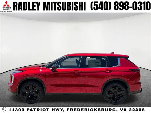 2026 Mitsubishi Outlander LE 1.5T S-AWC