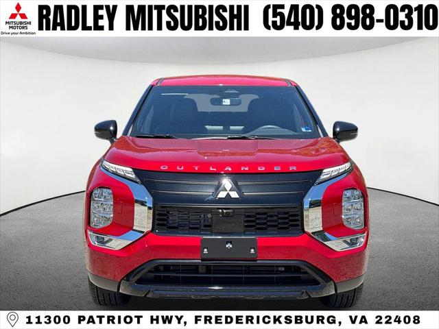 2026 Mitsubishi Outlander LE 1.5T S-AWC