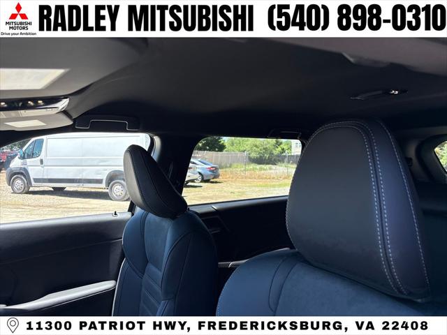 2026 Mitsubishi Outlander LE 1.5T S-AWC