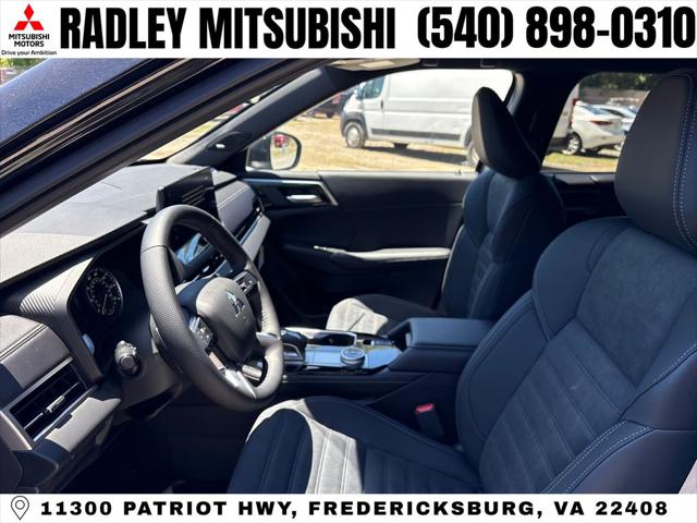 2026 Mitsubishi Outlander LE 1.5T S-AWC