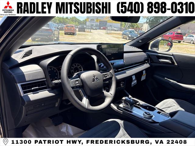 2026 Mitsubishi Outlander LE 1.5T S-AWC