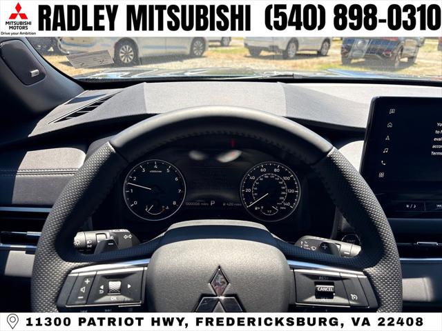 2026 Mitsubishi Outlander LE 1.5T S-AWC