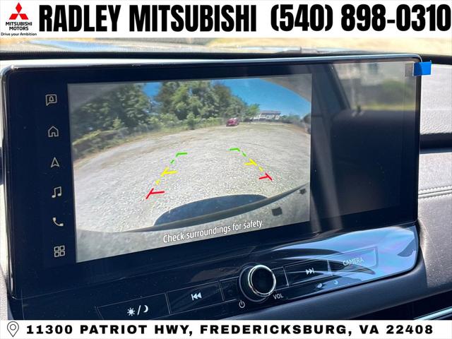 2026 Mitsubishi Outlander LE 1.5T S-AWC