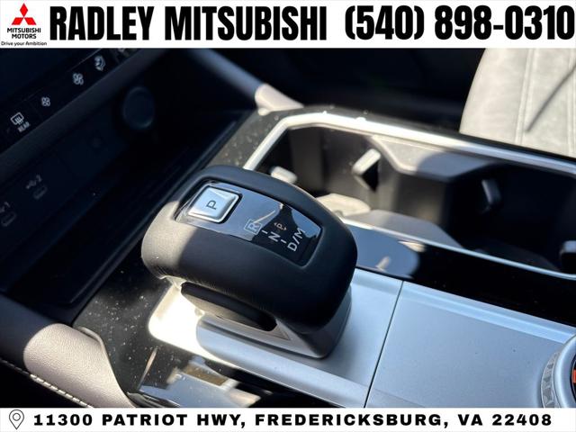 2026 Mitsubishi Outlander LE 1.5T S-AWC