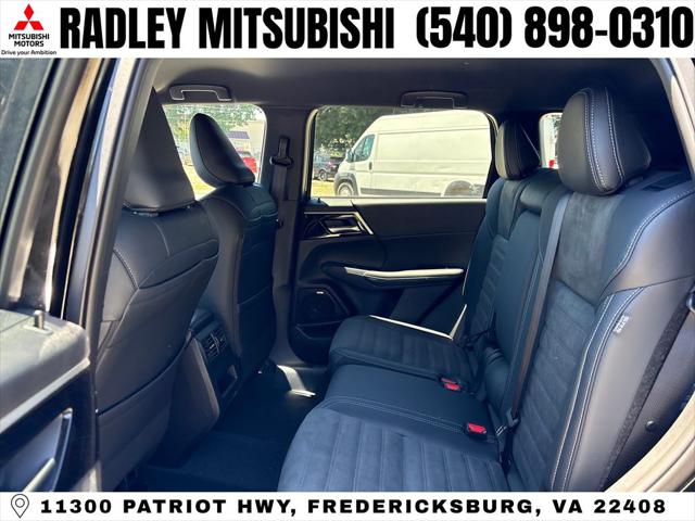 2026 Mitsubishi Outlander LE 1.5T S-AWC