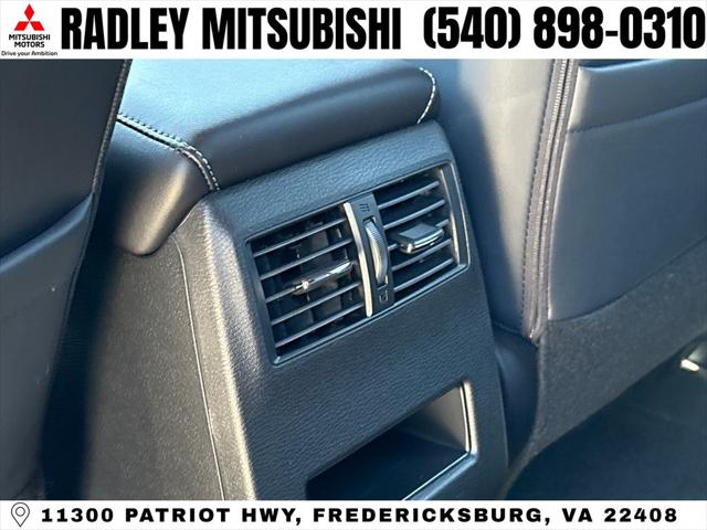 2026 Mitsubishi Outlander LE 1.5T S-AWC