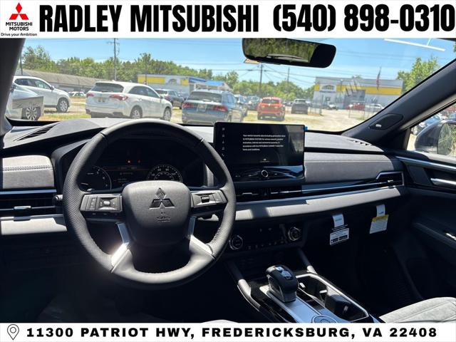 2026 Mitsubishi Outlander LE 1.5T S-AWC