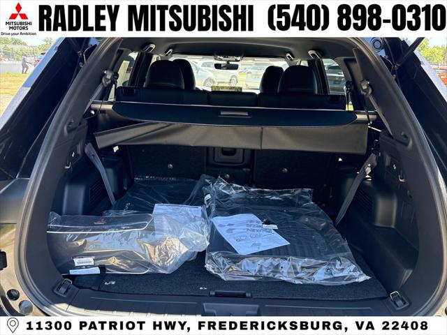 2026 Mitsubishi Outlander LE 1.5T S-AWC