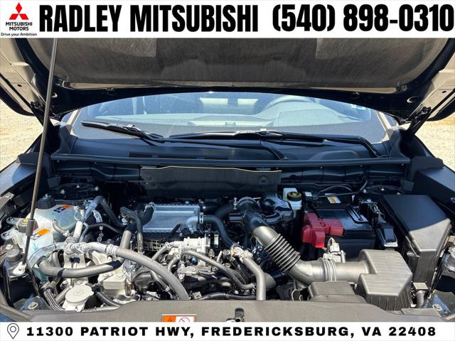 2026 Mitsubishi Outlander LE 1.5T S-AWC
