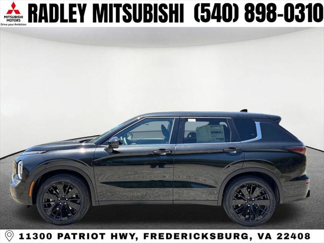 2026 Mitsubishi Outlander LE 1.5T S-AWC