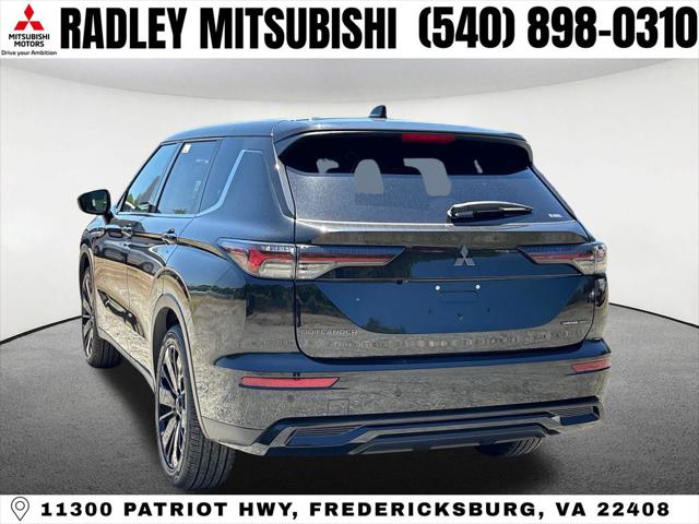 2026 Mitsubishi Outlander LE 1.5T S-AWC