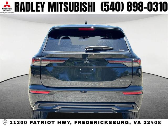 2026 Mitsubishi Outlander LE 1.5T S-AWC