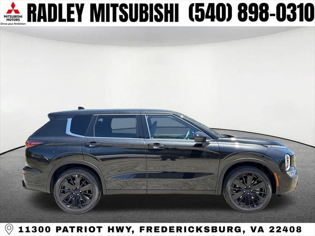 2026 Mitsubishi Outlander LE 1.5T S-AWC