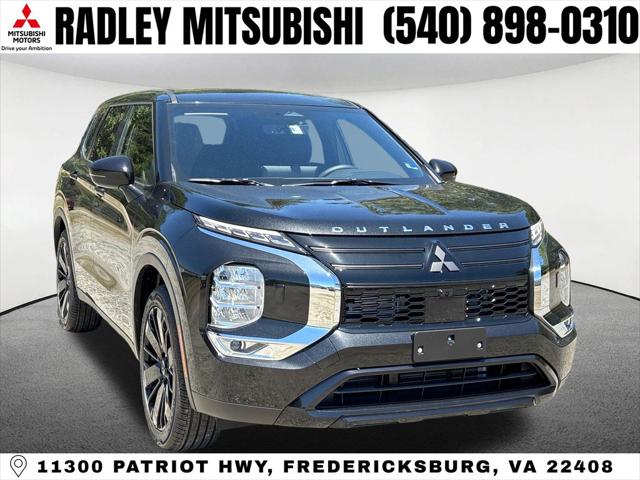 2026 Mitsubishi Outlander LE 1.5T S-AWC