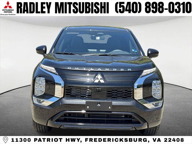 2026 Mitsubishi Outlander LE 1.5T S-AWC