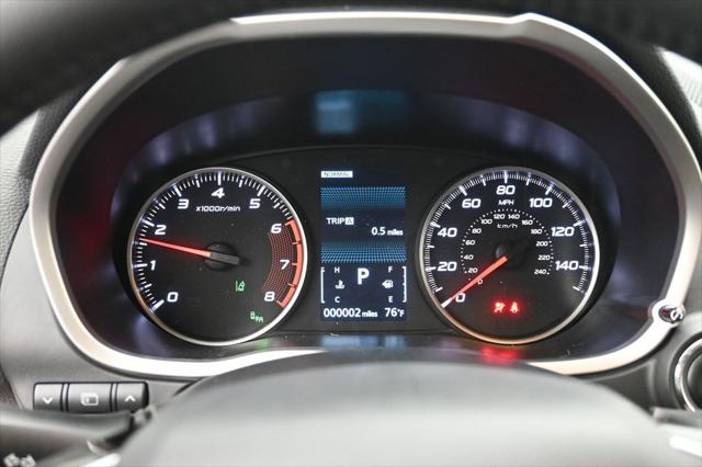 2026 Mitsubishi Eclipse Cross SE 1.5T S-AWC