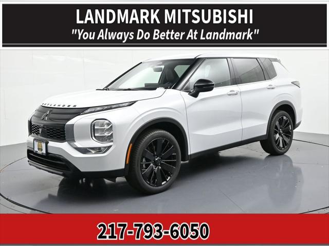 2026 Mitsubishi Outlander LE 1.5T 2WD for sale in Springfield, IL
