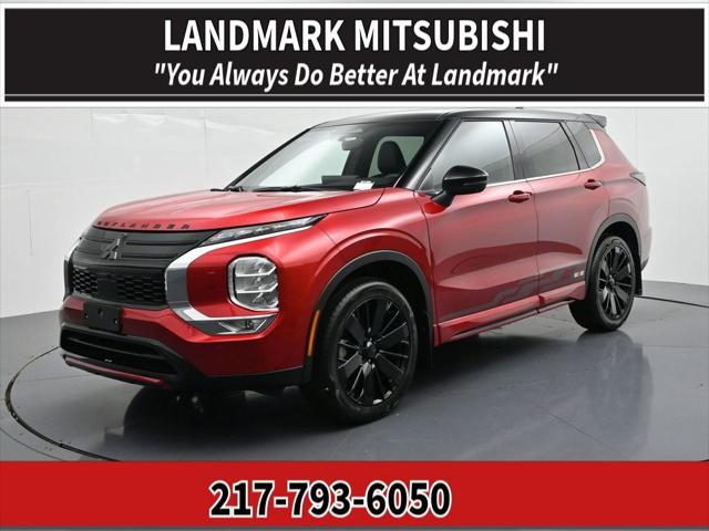 2026 Mitsubishi Outlander RALLIART 1.5T S-AWC for sale in Springfield, IL
