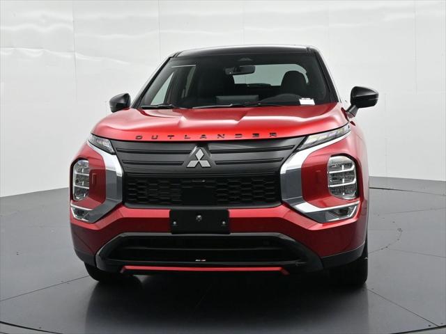 2026 Mitsubishi Outlander RALLIART 1.5T S-AWC