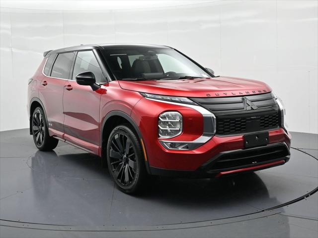 2026 Mitsubishi Outlander RALLIART 1.5T S-AWC