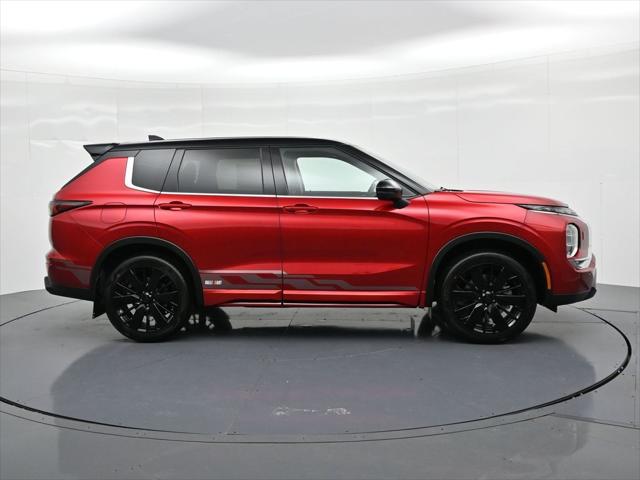 2026 Mitsubishi Outlander RALLIART 1.5T S-AWC