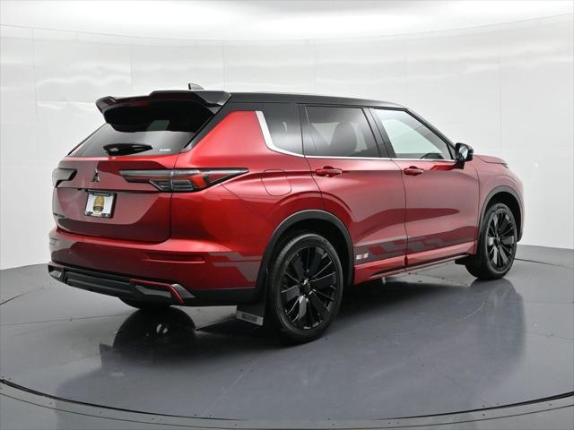 2026 Mitsubishi Outlander RALLIART 1.5T S-AWC