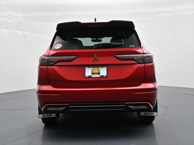 2026 Mitsubishi Outlander RALLIART 1.5T S-AWC