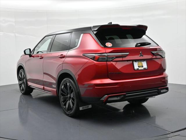 2026 Mitsubishi Outlander RALLIART 1.5T S-AWC