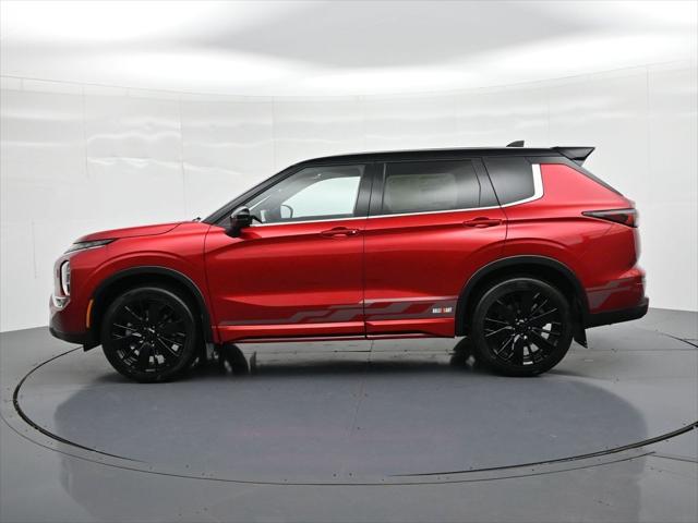 2026 Mitsubishi Outlander RALLIART 1.5T S-AWC