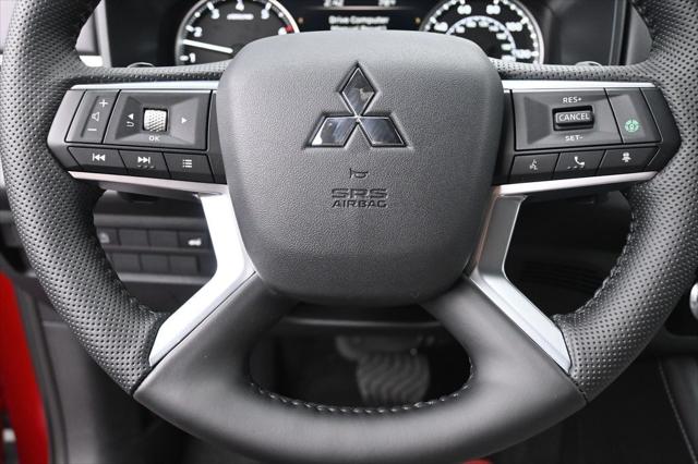 2026 Mitsubishi Outlander RALLIART 1.5T S-AWC