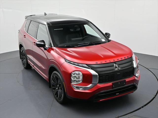 2026 Mitsubishi Outlander RALLIART 1.5T S-AWC