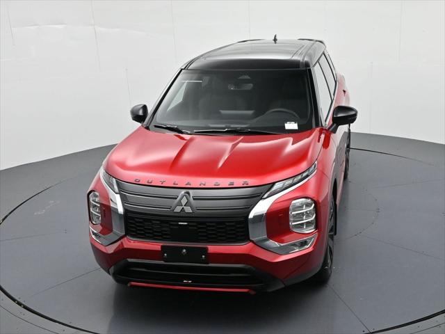 2026 Mitsubishi Outlander RALLIART 1.5T S-AWC