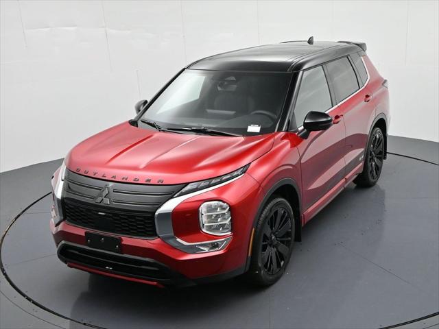 2026 Mitsubishi Outlander RALLIART 1.5T S-AWC