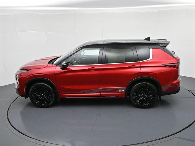 2026 Mitsubishi Outlander RALLIART 1.5T S-AWC
