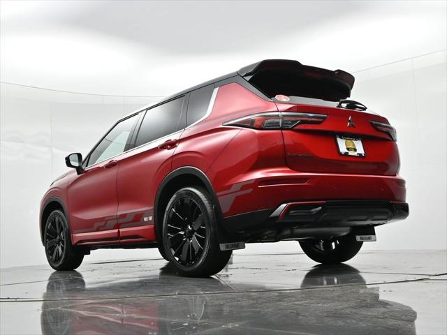 2026 Mitsubishi Outlander RALLIART 1.5T S-AWC